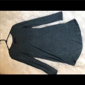 Forever 21 sweater dress